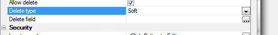 Harddelete